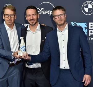 "Blauer Panther - TV & Streaming Award" 2026