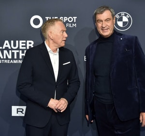 "Blauer Panther - TV & Streaming Award" 2026