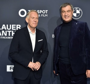 "Blauer Panther - TV & Streaming Award" 2026