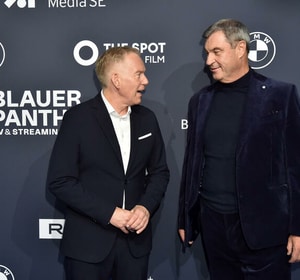 "Blauer Panther - TV & Streaming Award" 2026