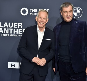 "Blauer Panther - TV & Streaming Award" 2026