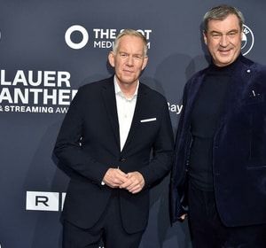 "Blauer Panther - TV & Streaming Award" 2026