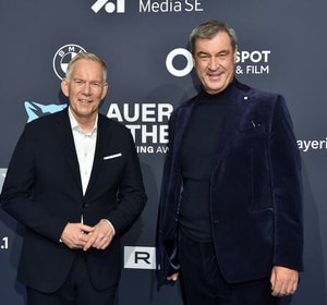"Blauer Panther - TV & Streaming Award" 2026