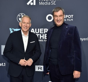 "Blauer Panther - TV & Streaming Award" 2026