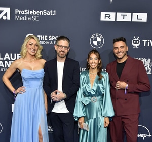 "Blauer Panther - TV & Streaming Award" 2026