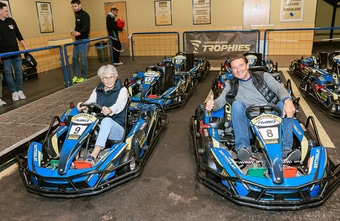 Rotary Charity Cart Race 2026