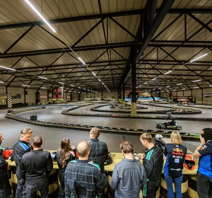 Rotary Charity Cart Race 2026