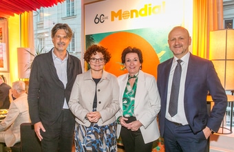60 Jahre Mondial