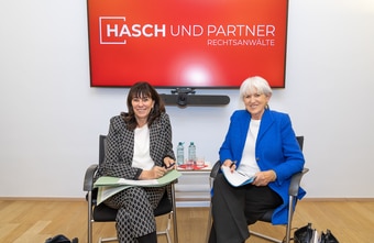 Wirtschafts-Talk mit Präsidentin Martha Schultz