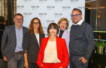Hintergrundgespräch von CEO´s for Future