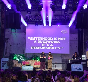 Female Future Festival 2026