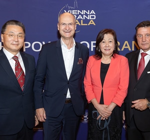 Vienna Brand Gala
