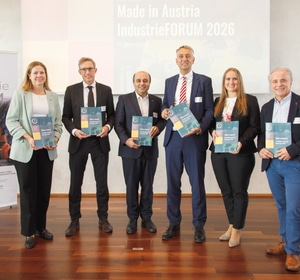Made in Austria IndustriePANEL 2026