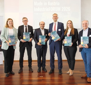 Made in Austria IndustriePANEL 2026