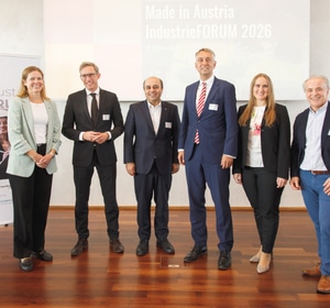 Made in Austria IndustriePANEL 2026