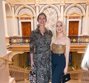 Humanic x Silvia Schneider und Kunstausstellung
