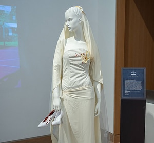 Humanic x Silvia Schneider und Kunstausstellung