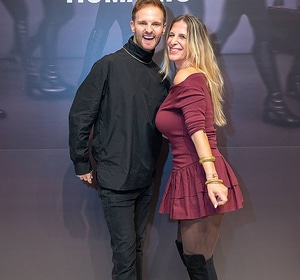 Humanic x Silvia Schneider und Kunstausstellung
