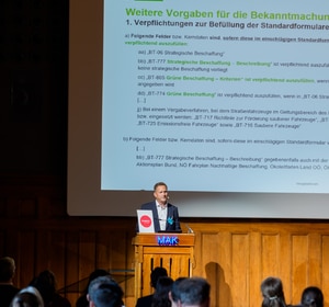 Business Circle Vergabeforum 2026