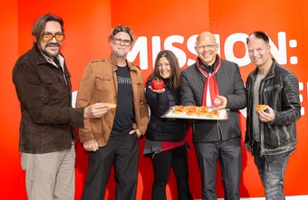 Launch der Inzersdorfer „Mission: Schmankerl“