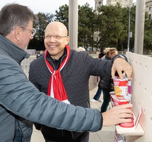 Launch der Inzersdorfer „Mission: Schmankerl“