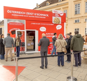 Launch der Inzersdorfer „Mission: Schmankerl“