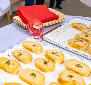 Launch der Inzersdorfer „Mission: Schmankerl“