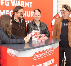 Launch der Inzersdorfer „Mission: Schmankerl“