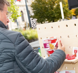 Launch der Inzersdorfer „Mission: Schmankerl“