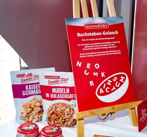 Launch der Inzersdorfer „Mission: Schmankerl“