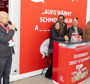 Launch der Inzersdorfer „Mission: Schmankerl“