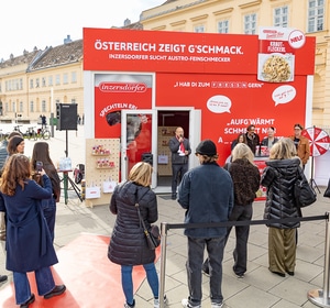 Launch der Inzersdorfer „Mission: Schmankerl“