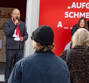 Launch der Inzersdorfer „Mission: Schmankerl“