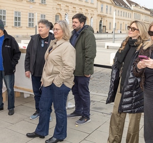 Launch der Inzersdorfer „Mission: Schmankerl“