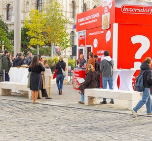 Launch der Inzersdorfer „Mission: Schmankerl“