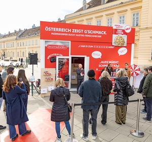 Launch der Inzersdorfer „Mission: Schmankerl“