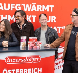 Launch der Inzersdorfer „Mission: Schmankerl“