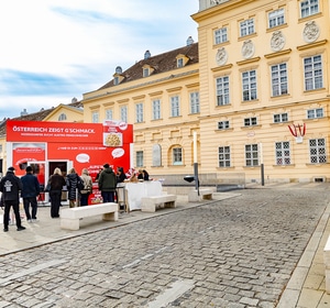 Launch der Inzersdorfer „Mission: Schmankerl“