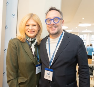 Präsentation der CEO & Leadership Survey 2026