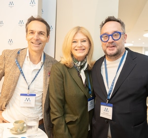 Präsentation der CEO & Leadership Survey 2026