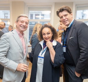 Präsentation der CEO & Leadership Survey 2026