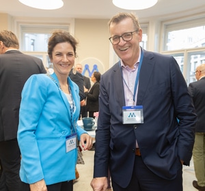Präsentation der CEO & Leadership Survey 2026