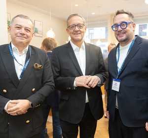 Präsentation der CEO & Leadership Survey 2026