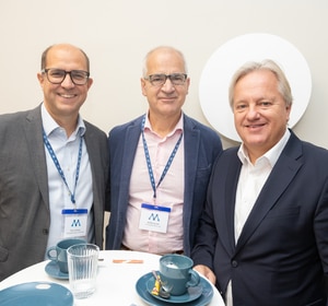 Präsentation der CEO & Leadership Survey 2026