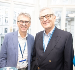 Präsentation der CEO & Leadership Survey 2026