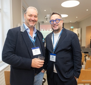 Präsentation der CEO & Leadership Survey 2026