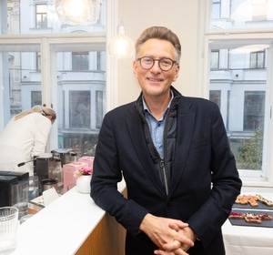 Präsentation der CEO & Leadership Survey 2026
