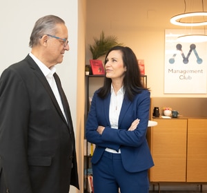Präsentation der CEO & Leadership Survey 2026