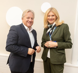 Präsentation der CEO & Leadership Survey 2026