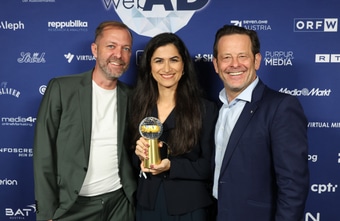 iab webAD Gala 2026 Teil II